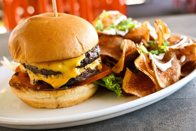 Tampa Bay Burger Week kicks off Nov. 4