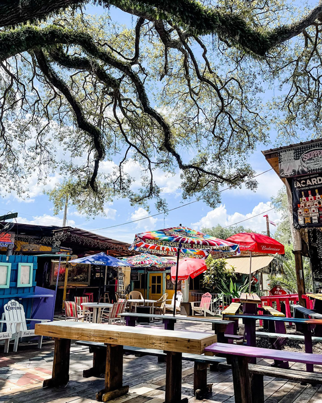 Last summer, Tampa's 40-year-old Skipper's Smokehouse closed in the wake of the pandemic. Eight months later Skipper’s surprised locals by announcing plans to reopen soon.