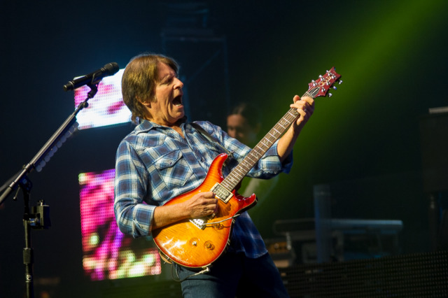 John Fogerty cancels Saturday’s Tampa ‘Charity Pros for Heroes’ concert