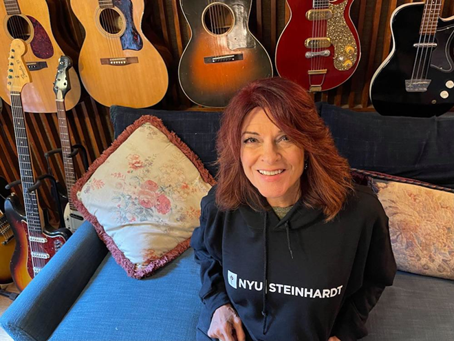 Rosanne Cash postpones Clearwater concert over Florida’s ‘impossible’ COVID-19 rules