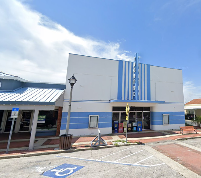 St. Pete Beach’s historic Beach Theatre details plans for fall 2022 opening