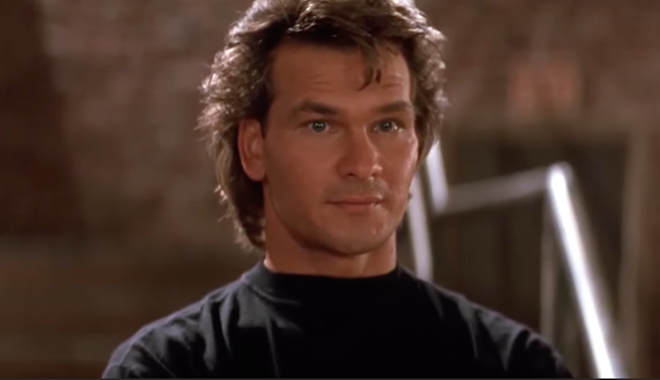A still from 'Road House.' - MGM/YOUTUBE