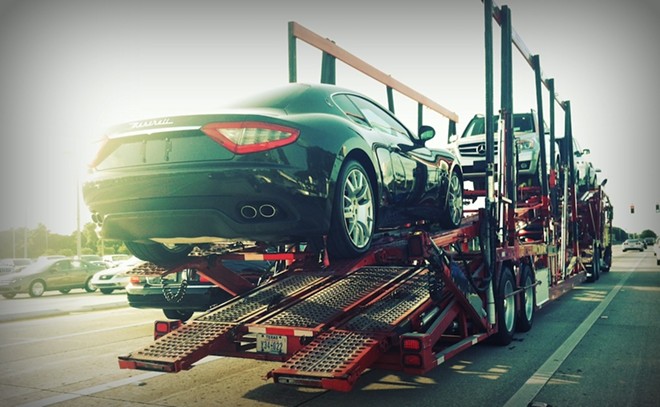 5 Steps to Easily Ship Your Car to Tampa During a Move