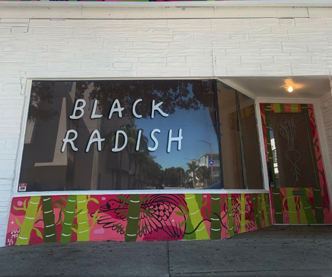 Black Radish vegan grocery and deli now open in downtown St. Petersburg