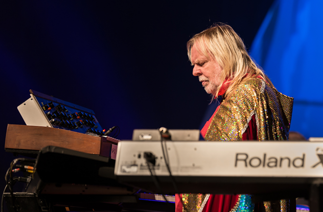 Q&A: Before coming to Clearwater, Rick Wakeman explains why he skipped Zoom concerts and said no to joining Bowie’s band