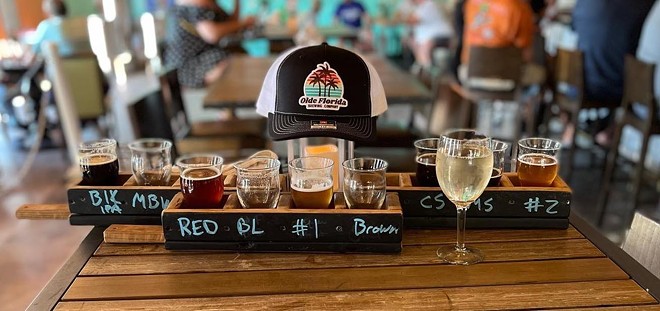 Olde Florida Brewing Company opens its first taproom in Largo (2)