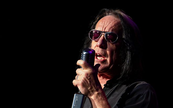 Review: In Clearwater, Todd Rundgren, Denny Laine, more salute music of the Beatles and each other