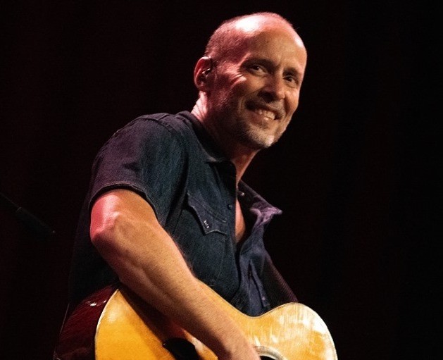 Paul Thorn heads to Clearwater in promotion of his latest LP, 'Never Too Late To Call'