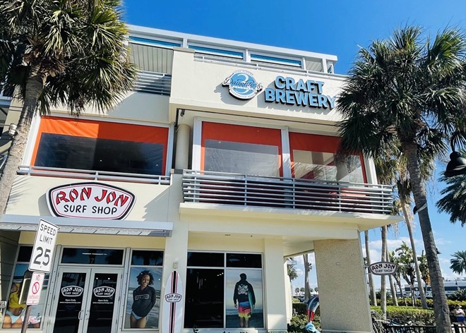 3 Daughters Brewing's new Clearwater Beach taproom celebrates its grand opening this week