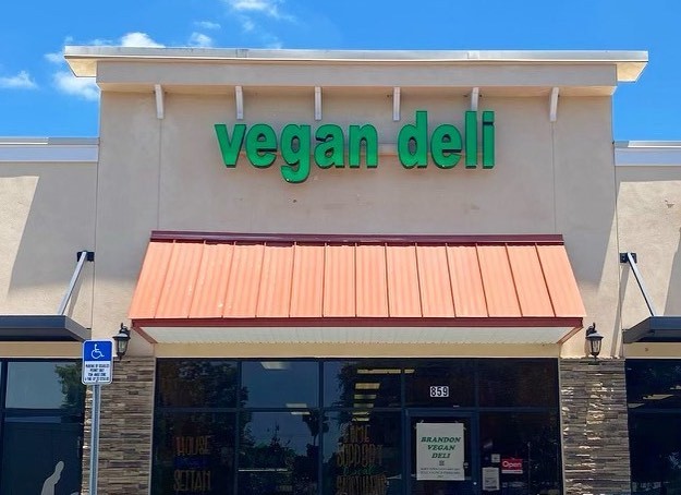 Citing staff shortage, Brandon’s Vegan Deli closes