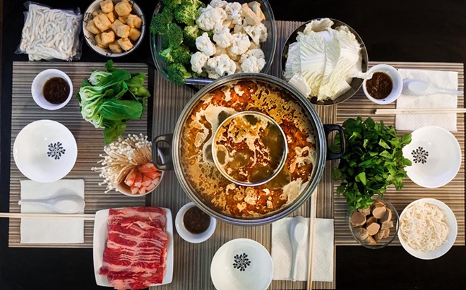 Nine Spices Hotpot &amp; Korean BBQ opens a second restaurant in Clearwater
