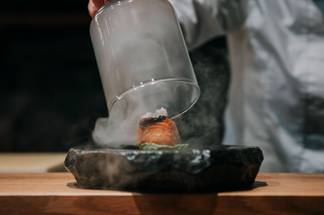 South Tampa omakase-only restaurant Koya reopens reservations after April closure