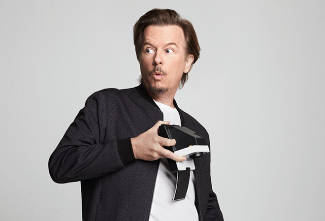 Comedian and actor David Spade is coming to Tampa this September