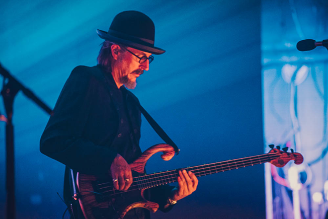 Primus plays Ruth Eckerd Hall in Clearwater, Florida on November 11, 2017. - Jess Phillips