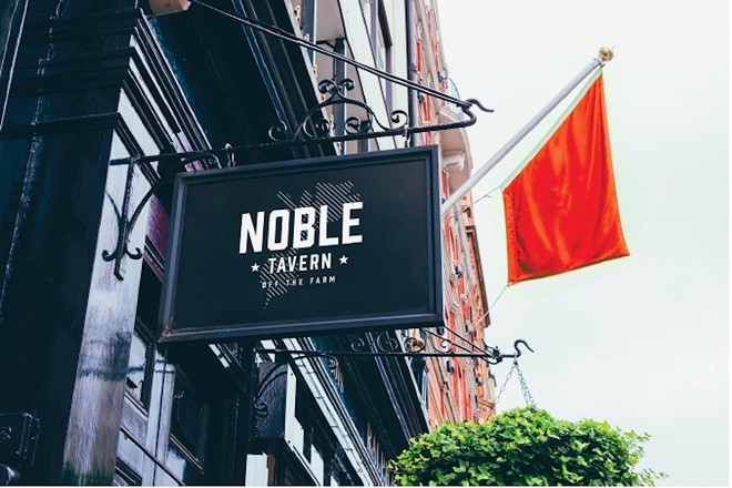 Local heavy hitters unite for Noble Tavern, Roam Restaurant &amp; Bar opens in St. Pete, and more Tampa Bay foodie news