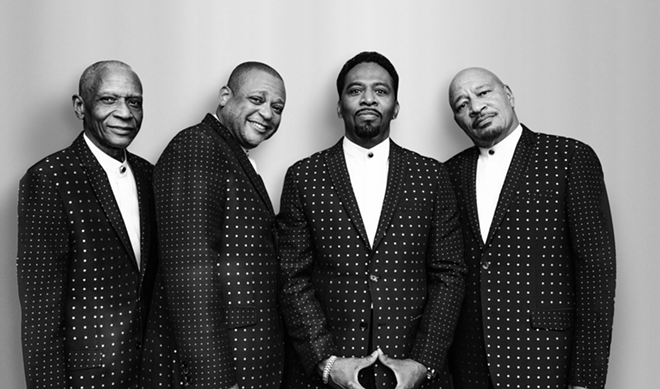 Soul pioneer The Stylistics plays Hard Rock Tampa this weekend