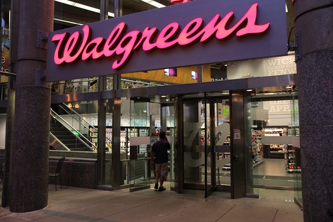 Walgreens agree to pay $683 million in Florida opioids lawsuit