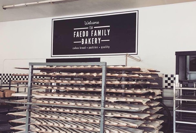 FAEDO FAMILY BAKERY