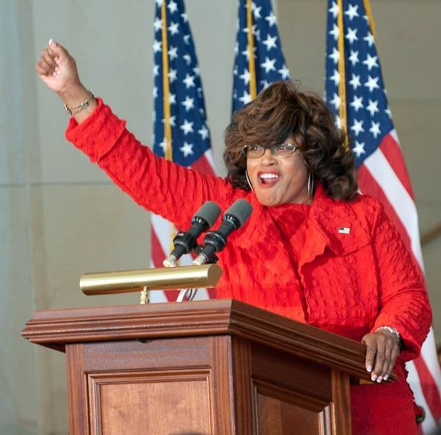 Former Florida congresswoman Corrine Brown pleads guilty to tax charge
