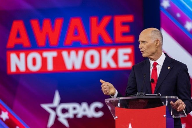 Florida Sen. Rick Scott admits Biden won 2020 election, but Republicans ‘still want the facts to come out’