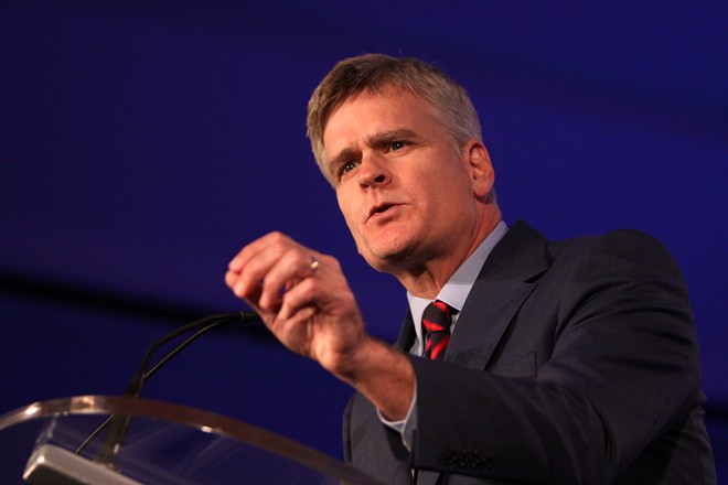 Louisiana Sen. Bill Cassidy was dumb enough to say, “For whatever reason, people of color have a higher incidence of maternal mortality.”