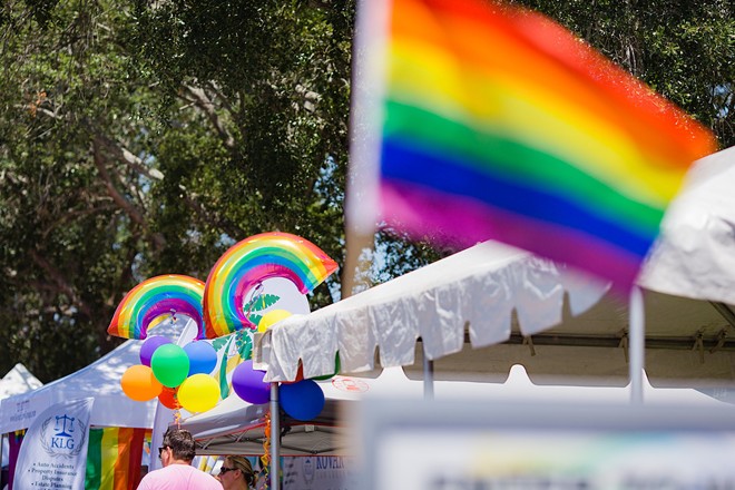 'What has made St. Pete truly special for me was the warmth with which I was embraced, not only as a new resident, but as a member of the queer community. ' - PHOTO VIA CITYOFSTPETE/FLICKR