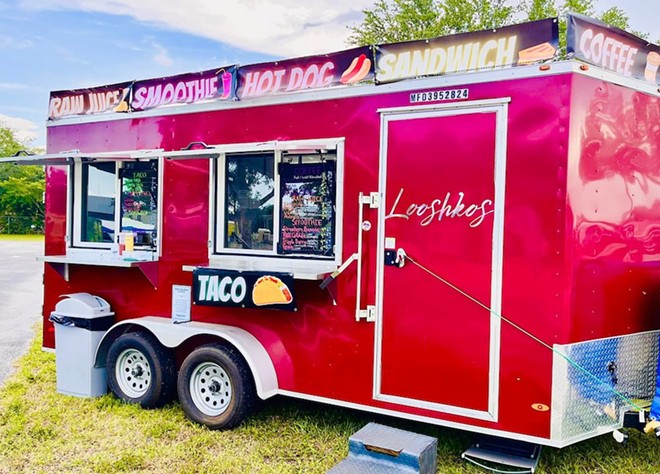 Seminole's second annual Food Truck Rally will feature 14 food trucks, four dessert trucks, three speciality beverage trucks and nine non-food vendors spread out across the rec center property. - CITY OF SEMINOLE RECREATION DEPARTMENT/FACEBOOK