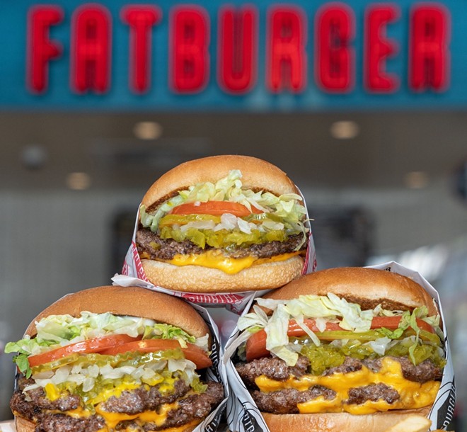 California-based Fatburger and Buffalo’s Express franchises are coming to Tampa