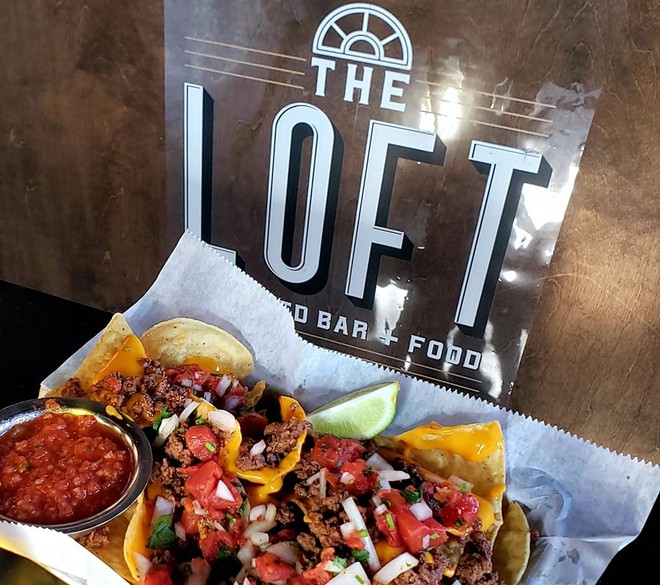 Kids now eat for free at Ybor City 'Bar Rescue' restaurant The Loft