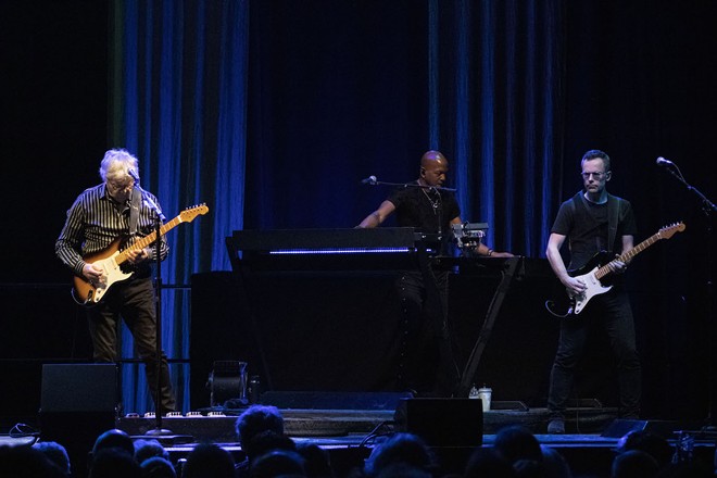 Review: Steve Miller Band satisfies sugar babes and midnight tokers alike at Tampa Hard Rock (3)
