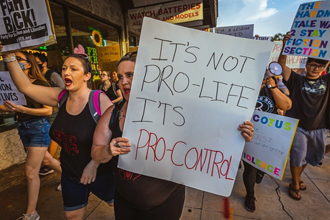 Judge blocks Florida’s 15-week abortion ban, state quickly appeals ruling