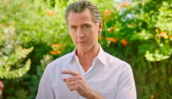 California Gov. Gavin Newsom urges Florida residents to move to his state 'where we still believe in freedom'