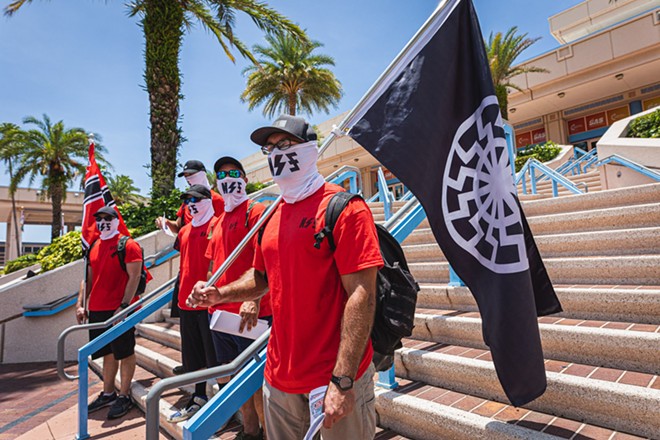 TPUSA was surprised its Tampa summit attracted neo-Nazis. It shouldn’t have been (2)