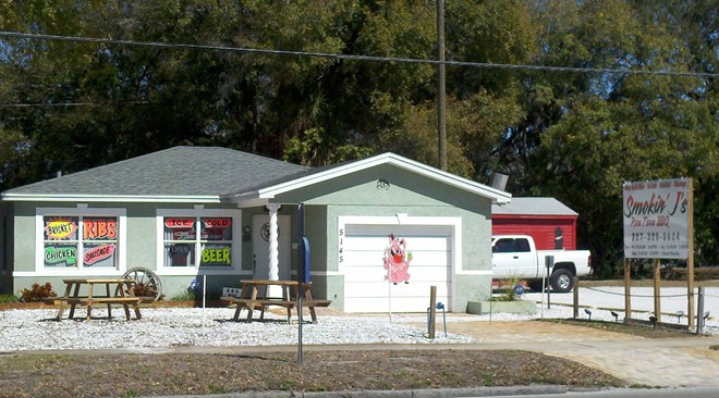 Smokin’ J’s BBQ is now closed, after more than a decade of serving Gulfport