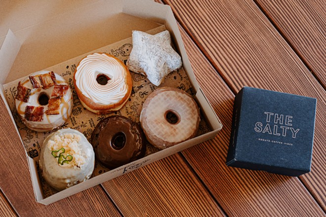 The Loft closes in Ybor City, Salty Donut heads to Seminole Heights and more in Tampa Bay foodie news