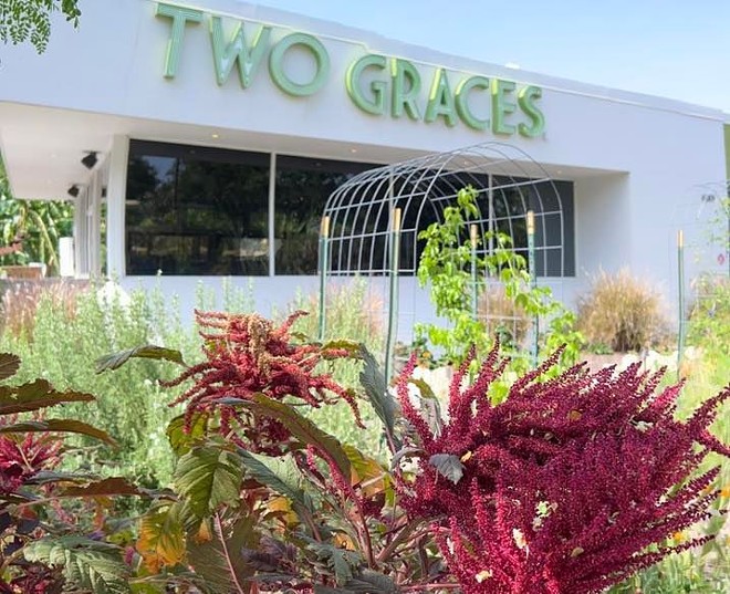 Upscale St. Pete restaurant Two Graces has quietly closed