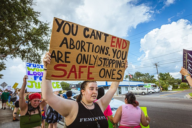 Florida Supreme Court urged to take on case against 15-week abortion ban