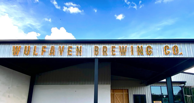 Wulfaven Brewing Co., 'Carrollwood's first microbrewery,' opens next month