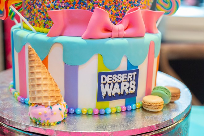 Tampa’s Dessert Wars happens at Florida State Fairgrounds this weekend