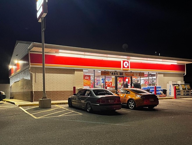 Circle K gas stations in Florida will start selling weed, legitimately