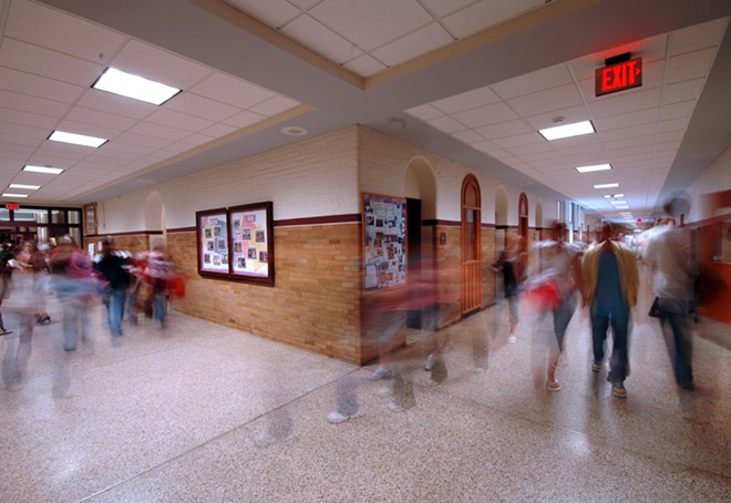 Florida teachers could lose license for violating new school rules regarding bathrooms, locker rooms