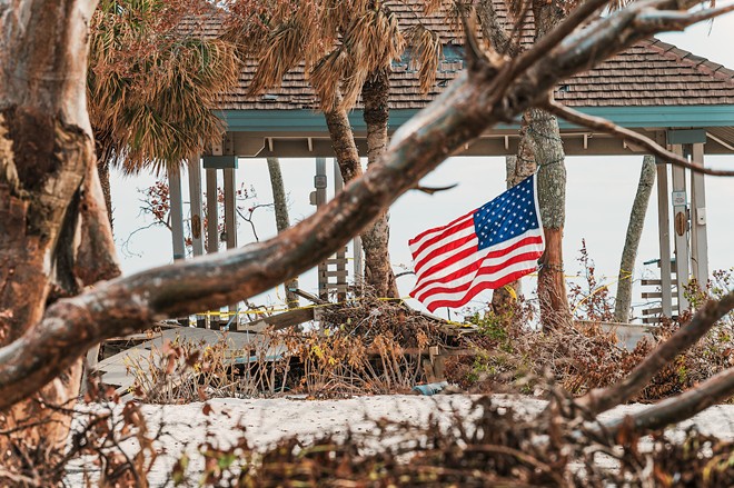 Citizens, Florida's property insurance of last resort, now estimates Hurricane Ian damages to be nearly $4 billion