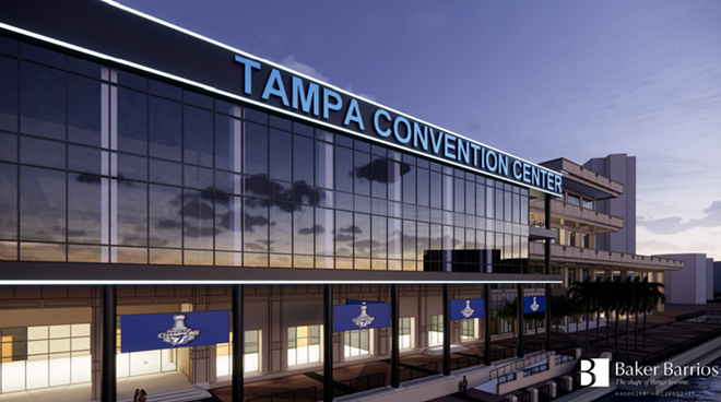 Updated renderings show future facelift of Tampa Convention Center (2)