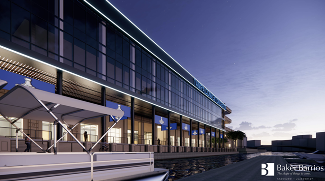 Updated renderings show future facelift of Tampa Convention Center (5)
