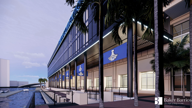 Updated renderings show future facelift of Tampa Convention Center (6)