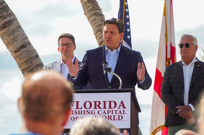 Florida Gov. DeSantis says ‘freedom first’ policies are responsible for state’s tourism boom
