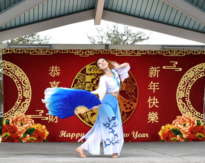 Multicultural Chinese New Year celebration heads to Tampa’s Water Works park next weekend