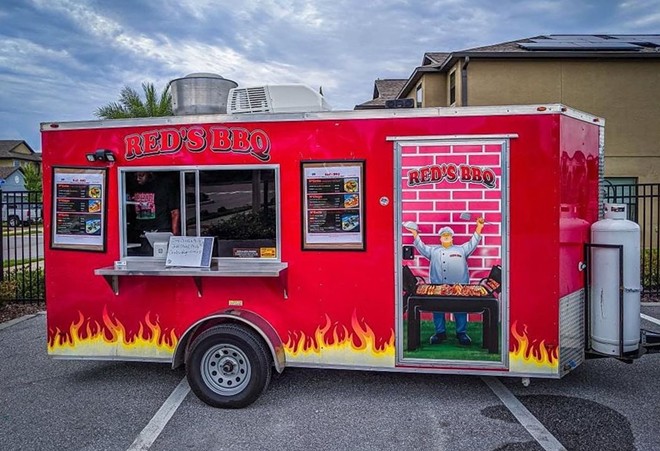 Red’s BBQ Truck reopens in St. Pete, Tiff’s Treats debuts this month, and more Tampa Bay foodie news