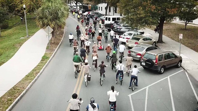 St. Pete’s 11th annual Tweed Ride happens this weekend