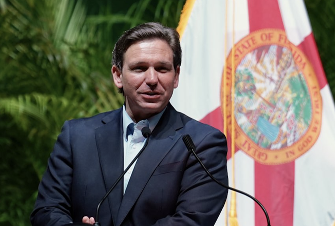 Florida Gov. DeSantis wants lawmakers to target ‘woke’ financial investments